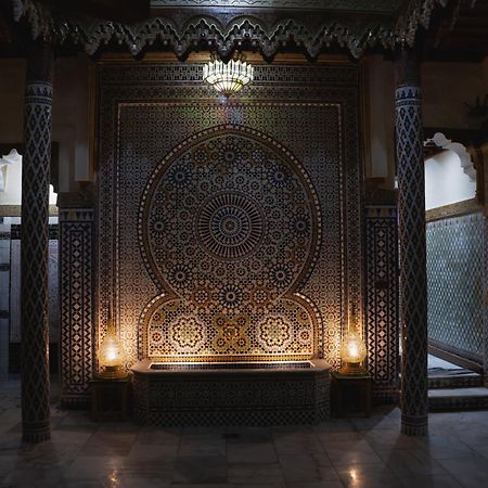 Riad Asswar Rabat Zewnętrze zdjęcie