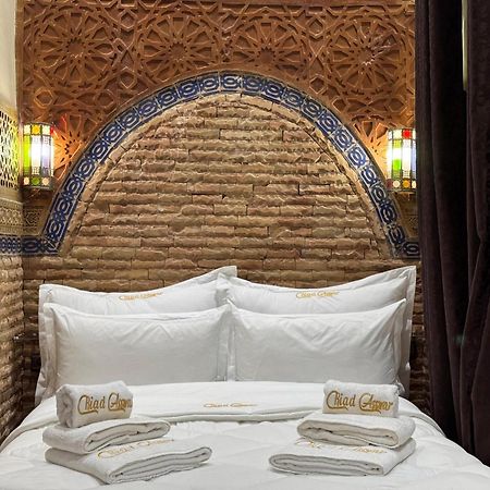 Riad Asswar Rabat Zewnętrze zdjęcie