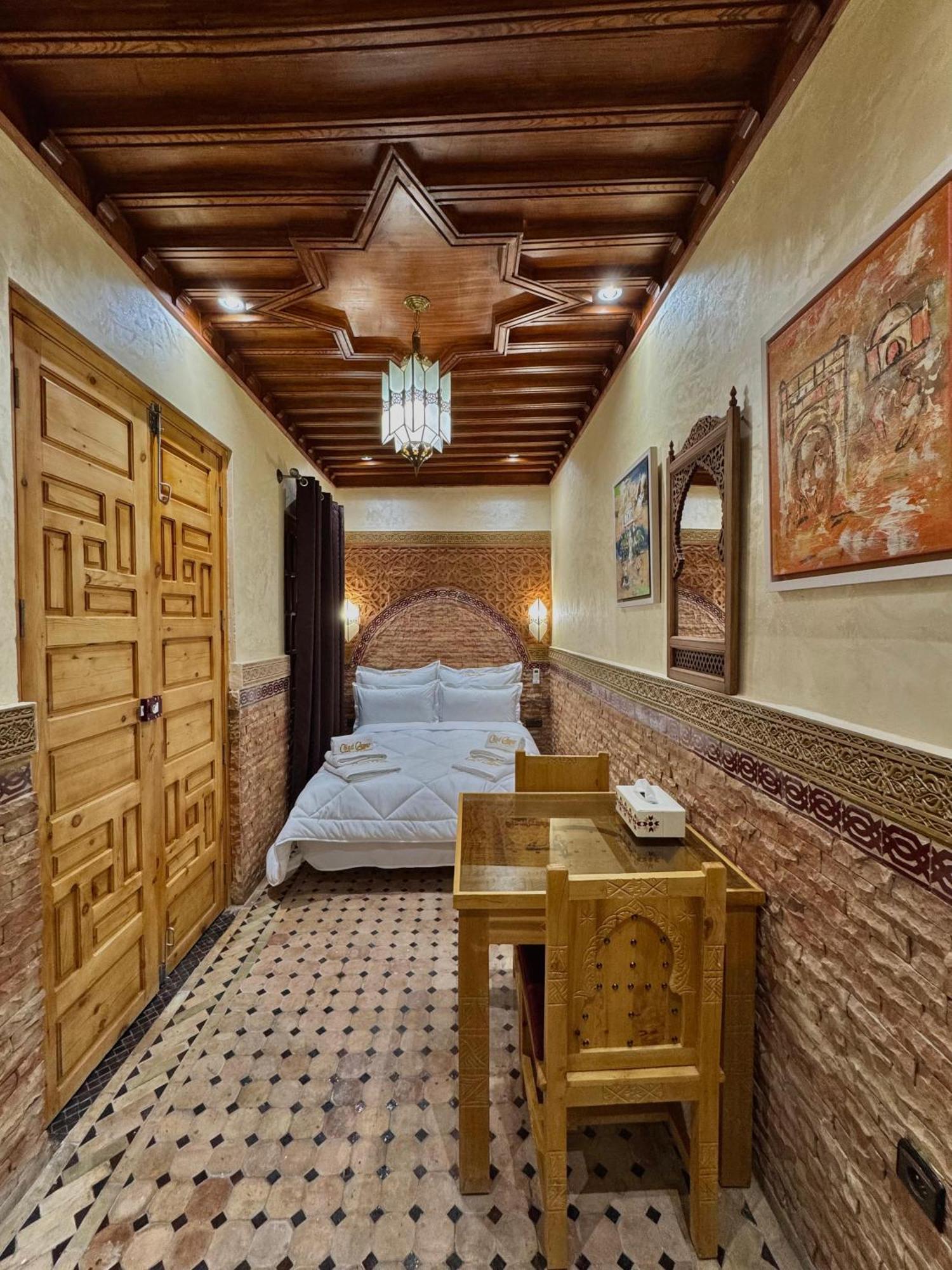 Riad Asswar Rabat Zewnętrze zdjęcie
