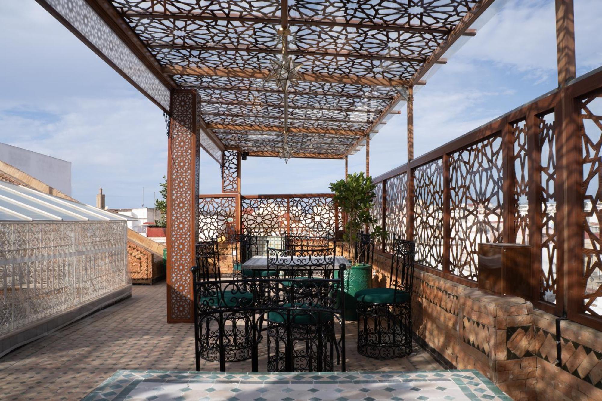 Riad Asswar Rabat Zewnętrze zdjęcie