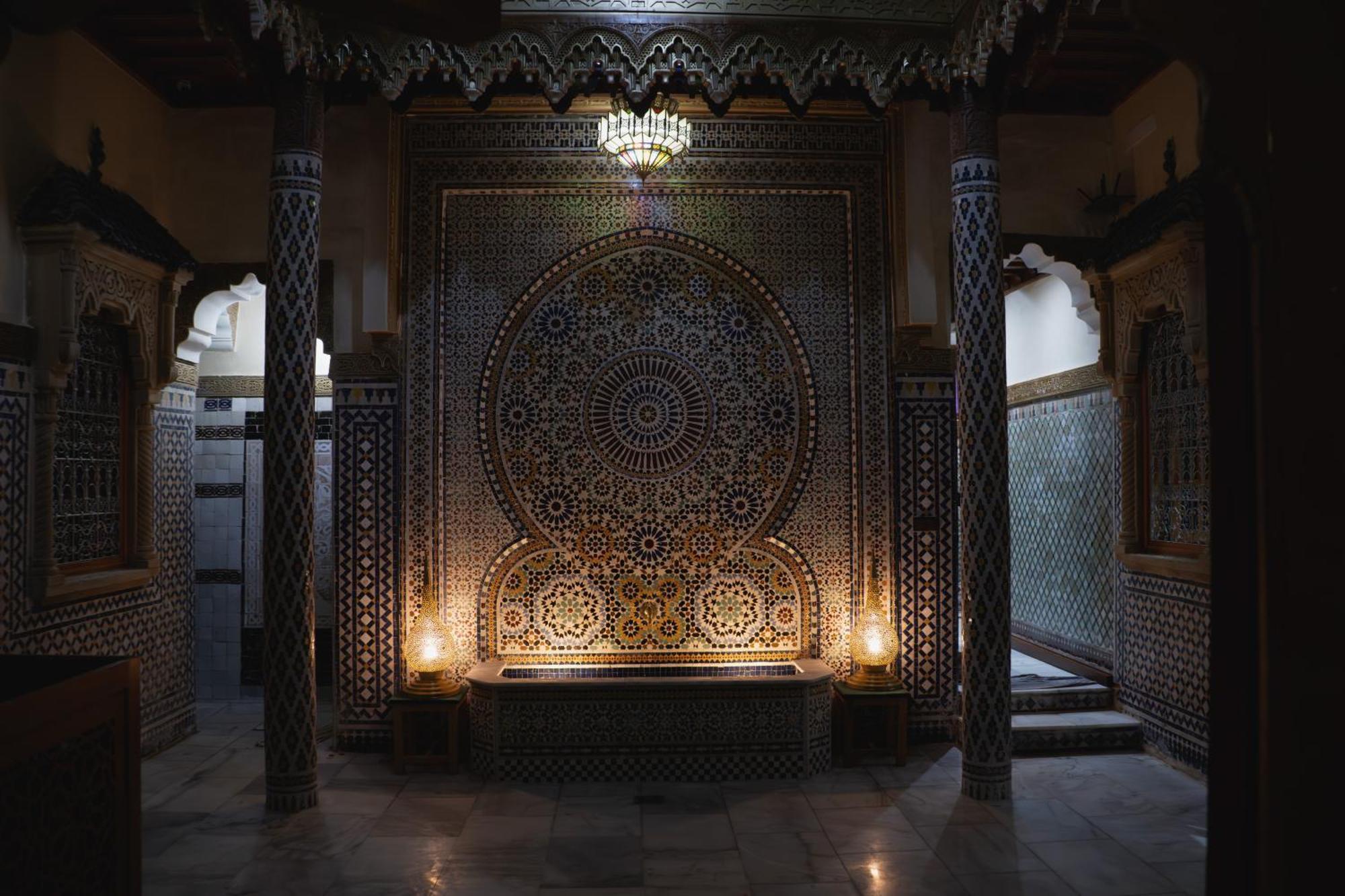 Riad Asswar Rabat Zewnętrze zdjęcie