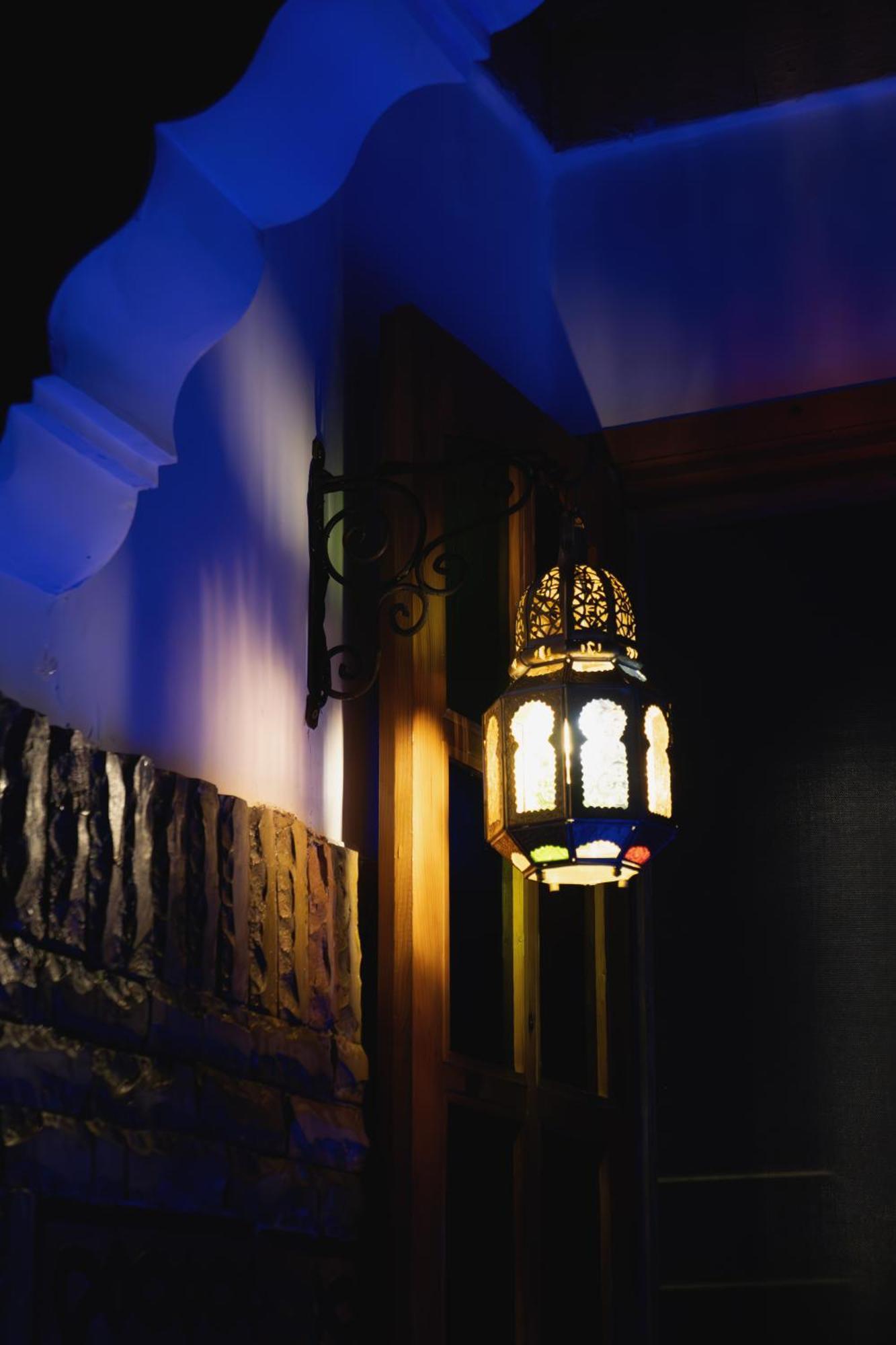 Riad Asswar Rabat Zewnętrze zdjęcie