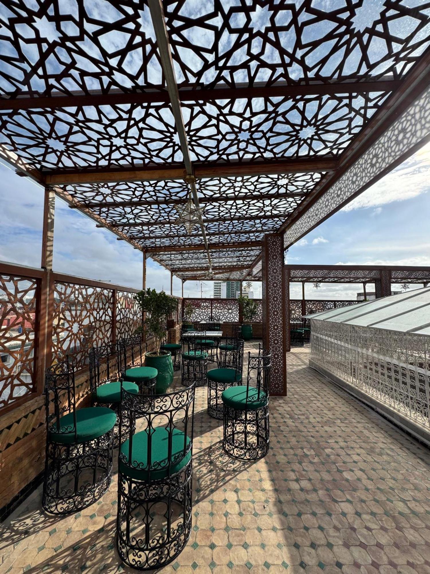 Riad Asswar Rabat Zewnętrze zdjęcie