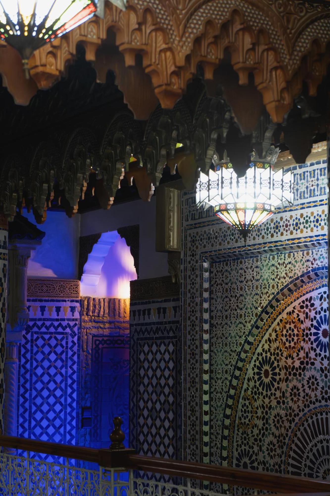 Riad Asswar Rabat Zewnętrze zdjęcie