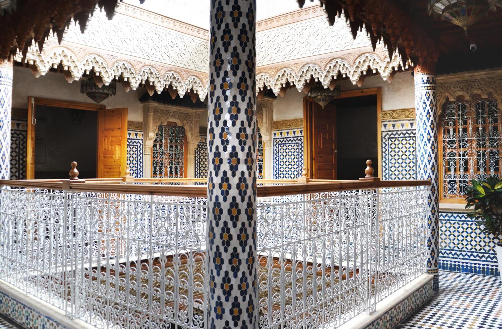 Riad Asswar Rabat Zewnętrze zdjęcie