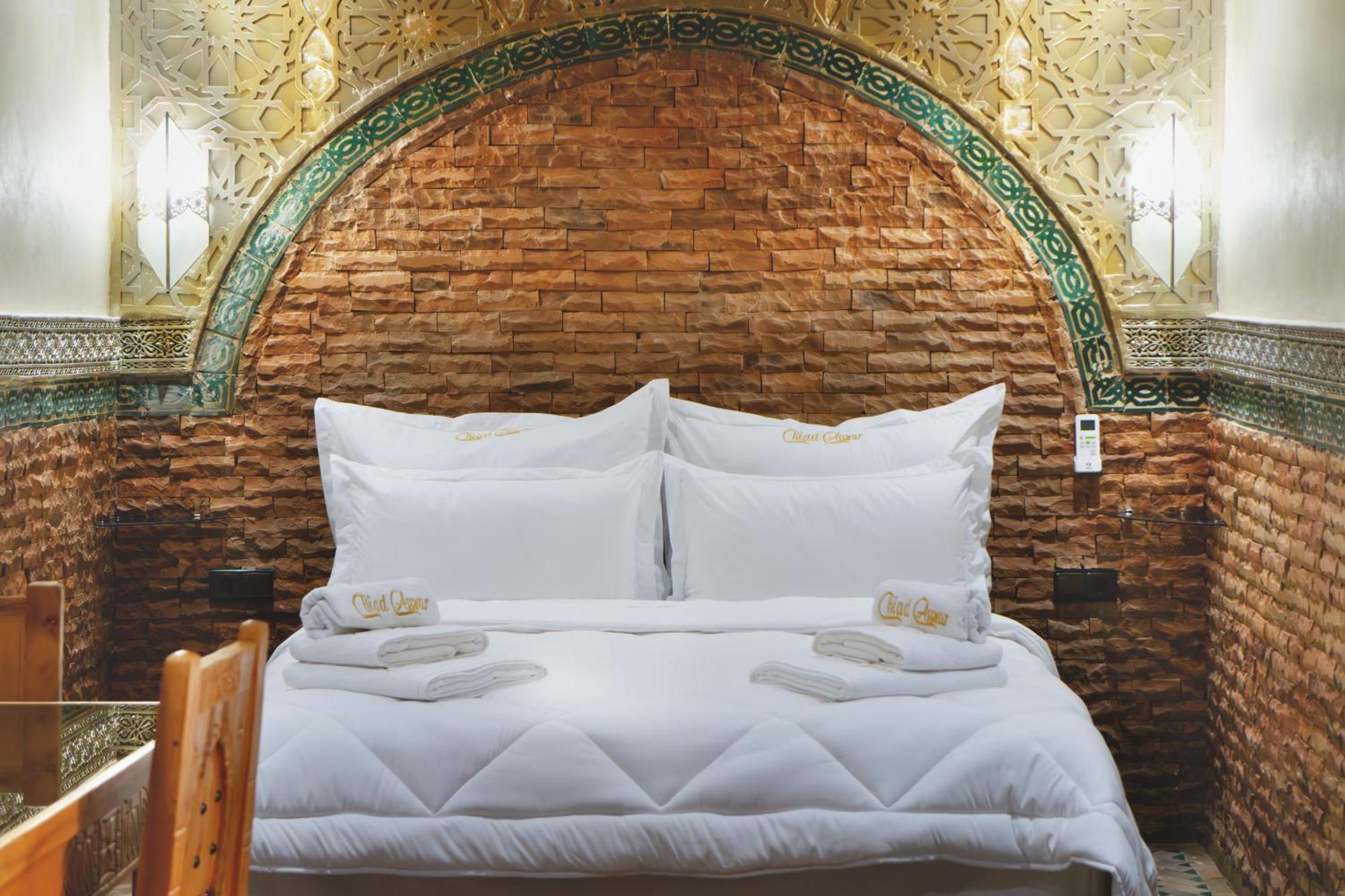 Riad Asswar Rabat Zewnętrze zdjęcie