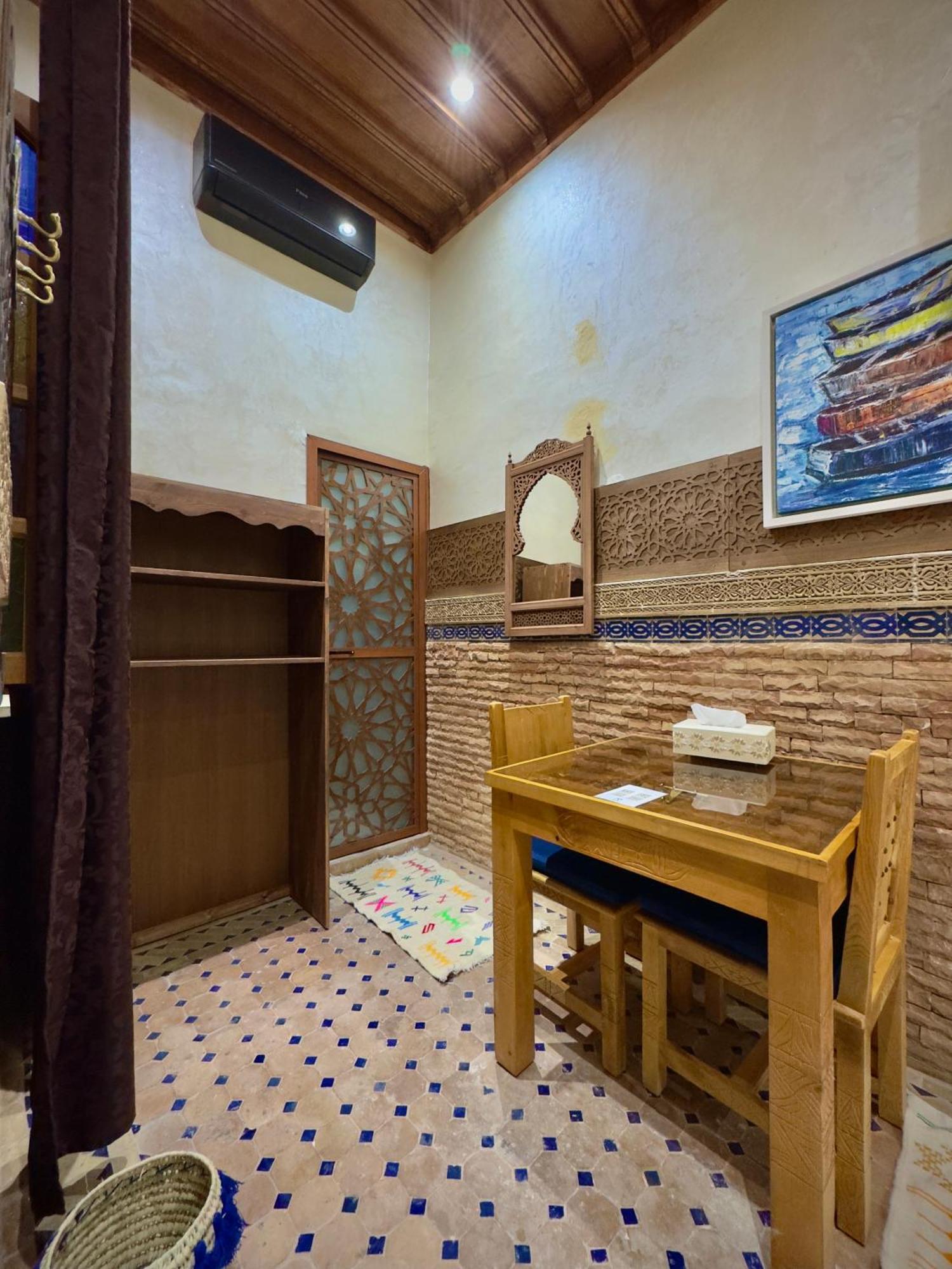 Riad Asswar Rabat Zewnętrze zdjęcie