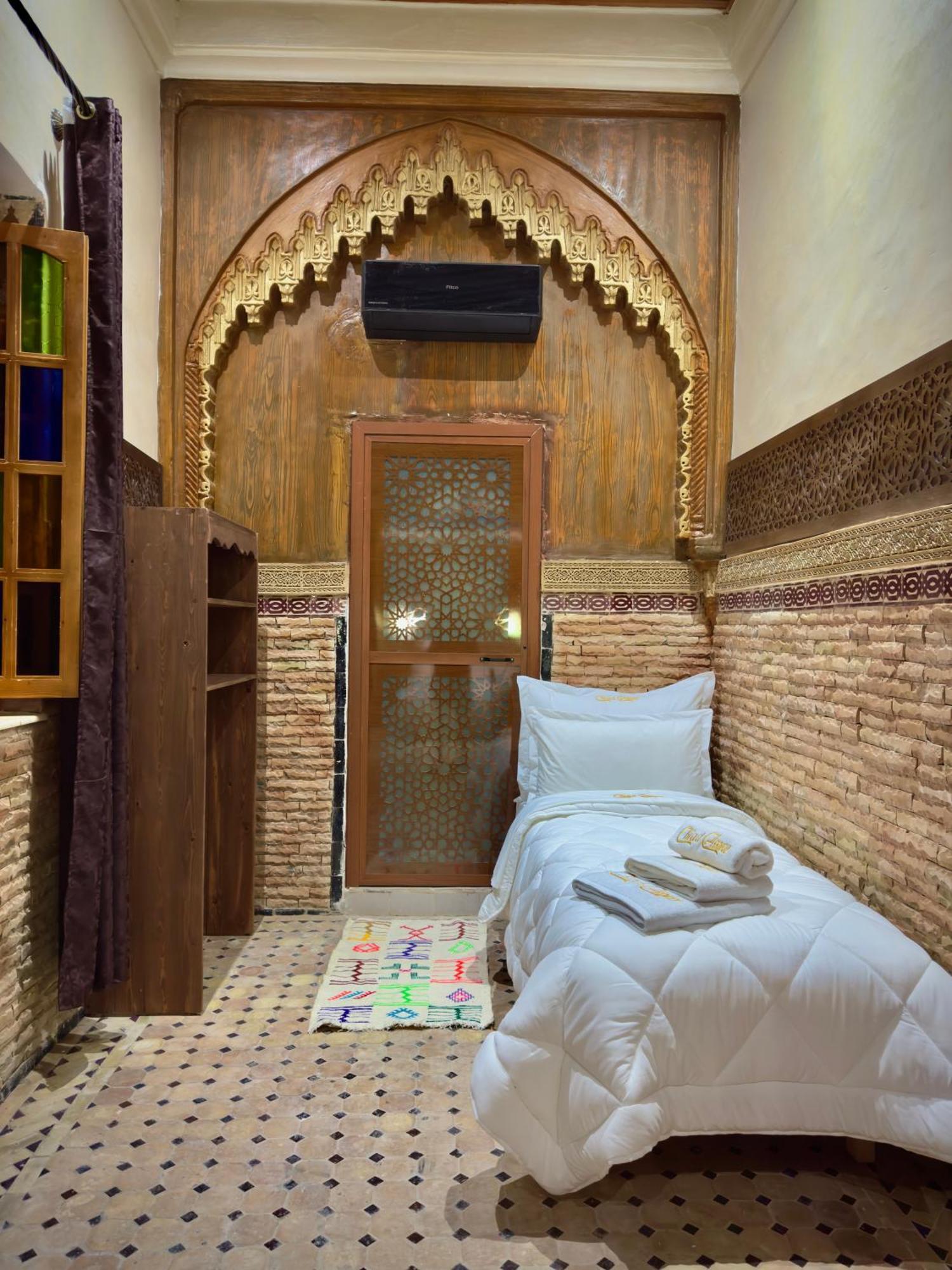 Riad Asswar Rabat Zewnętrze zdjęcie