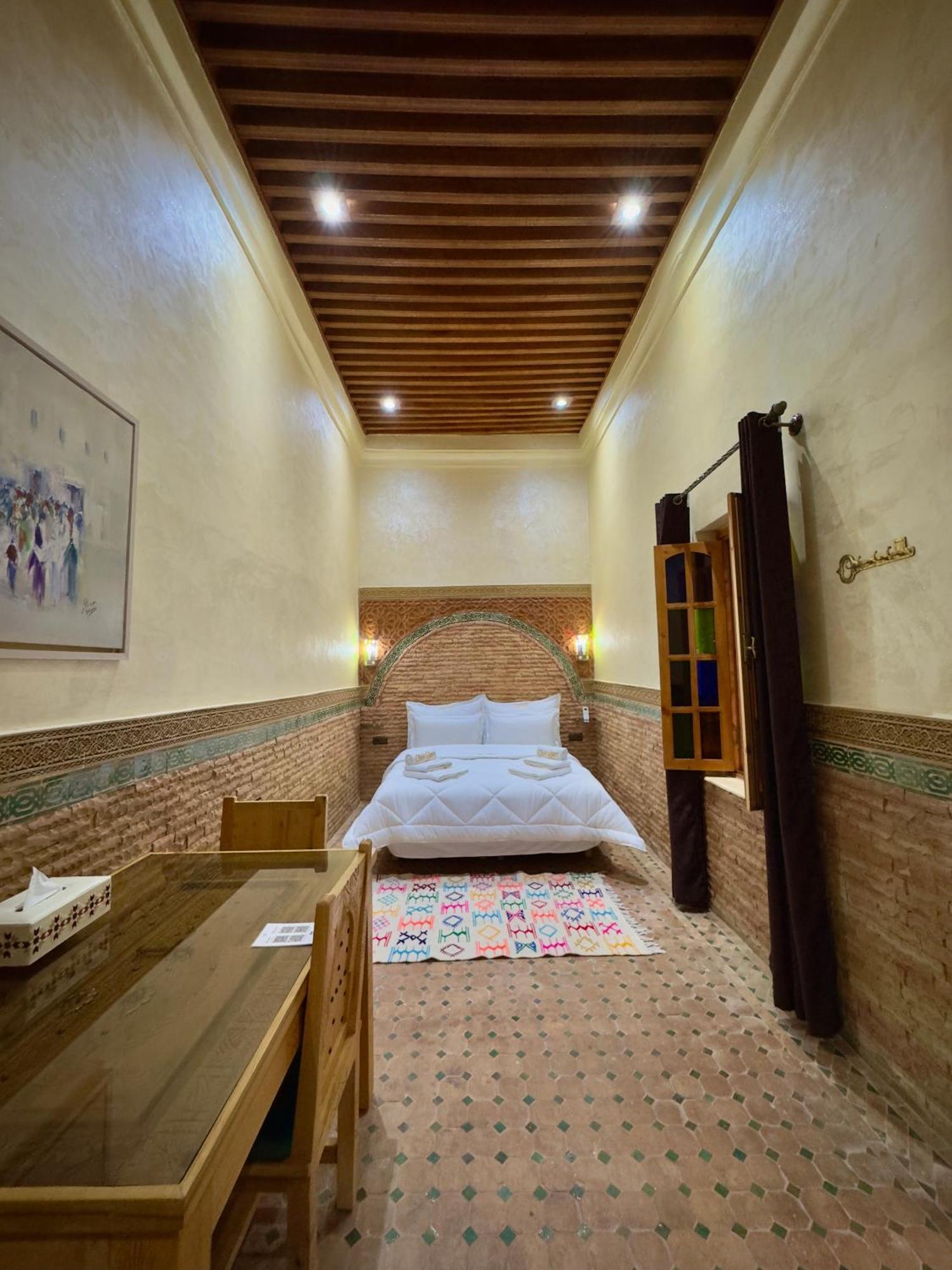 Riad Asswar Rabat Zewnętrze zdjęcie
