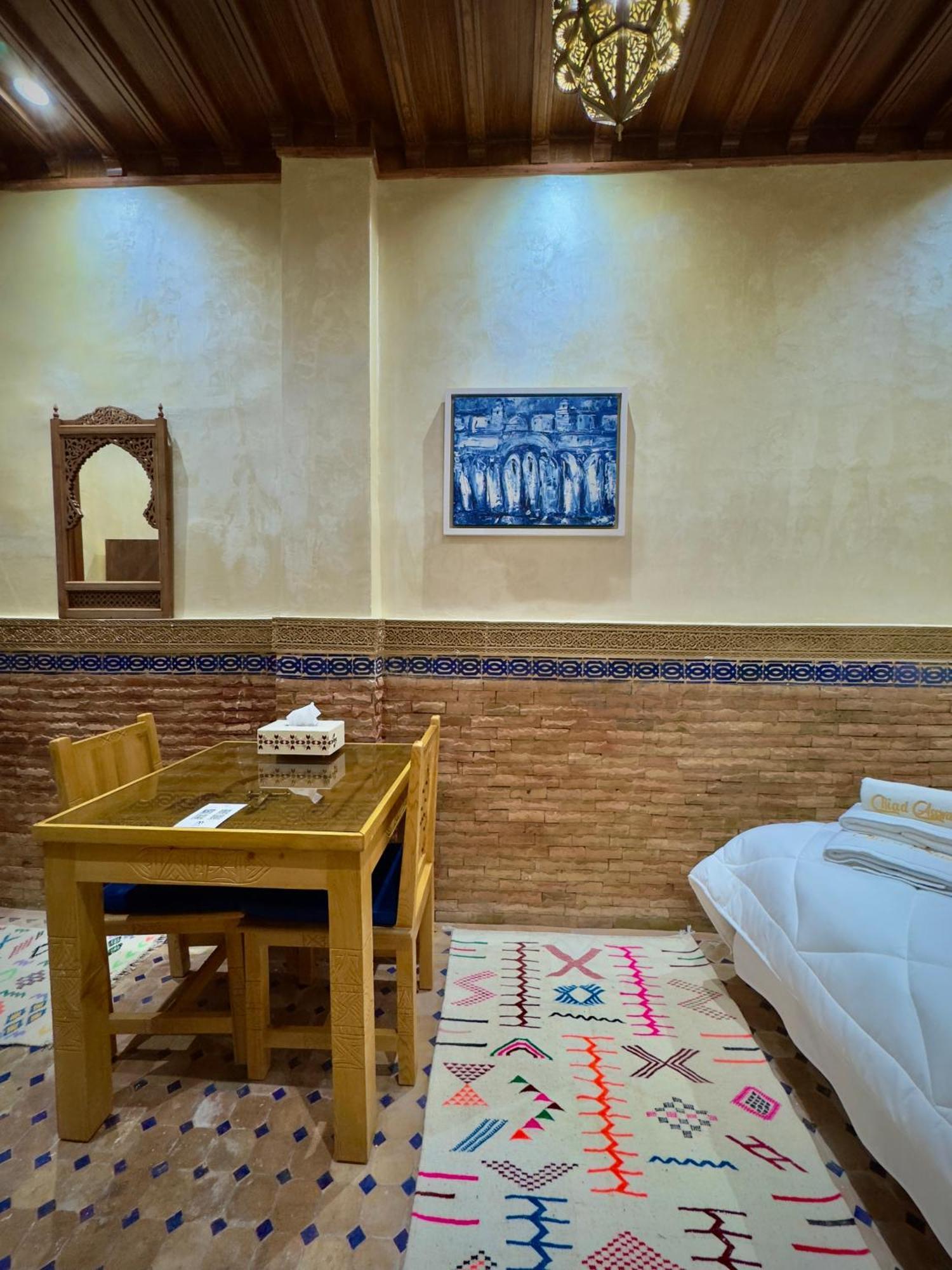 Riad Asswar Rabat Zewnętrze zdjęcie
