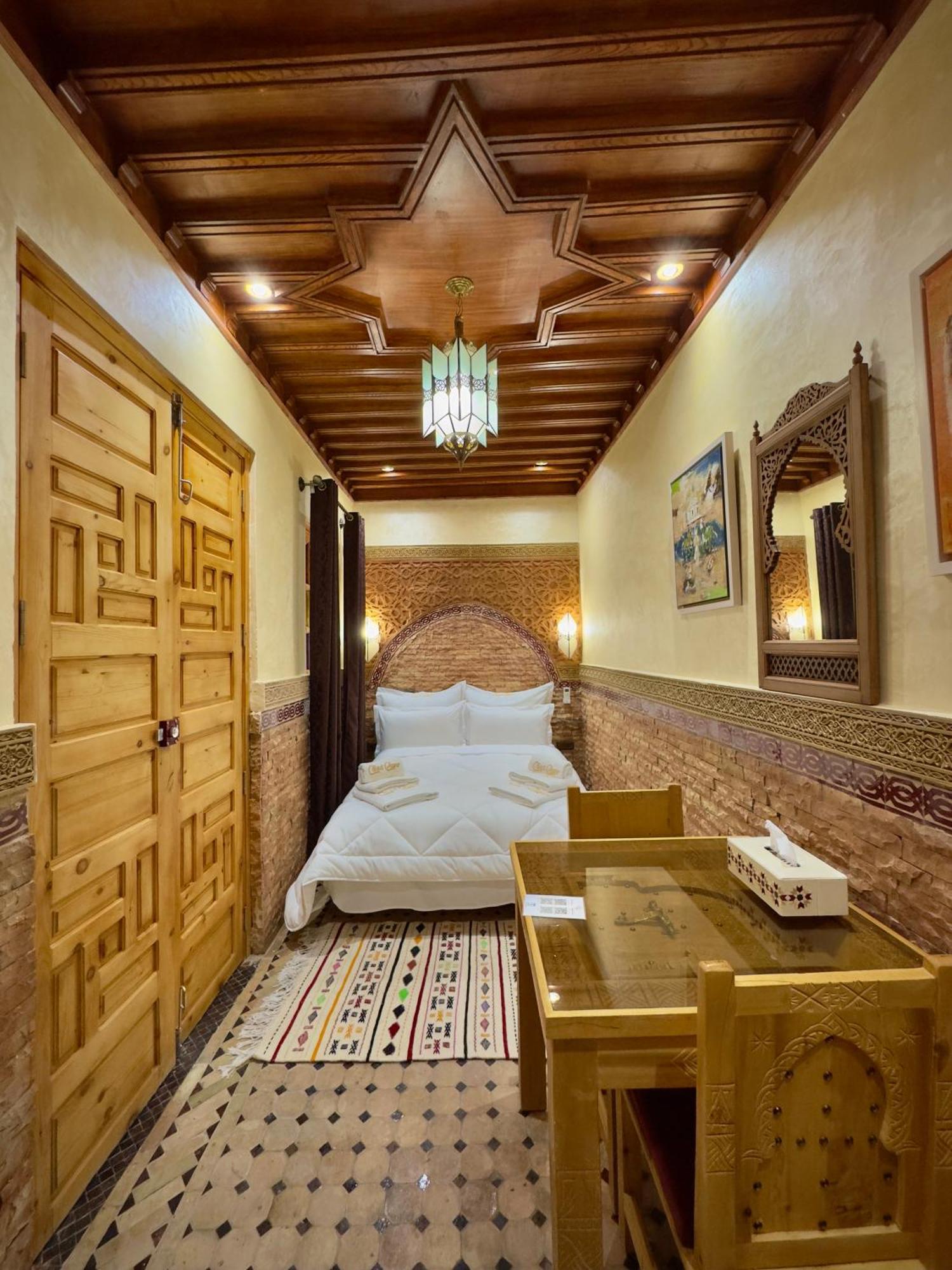 Riad Asswar Rabat Zewnętrze zdjęcie