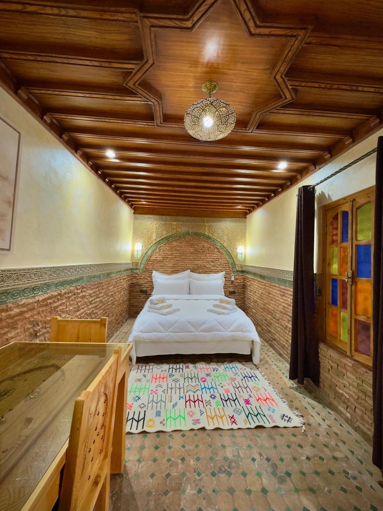 Riad Asswar Rabat Zewnętrze zdjęcie