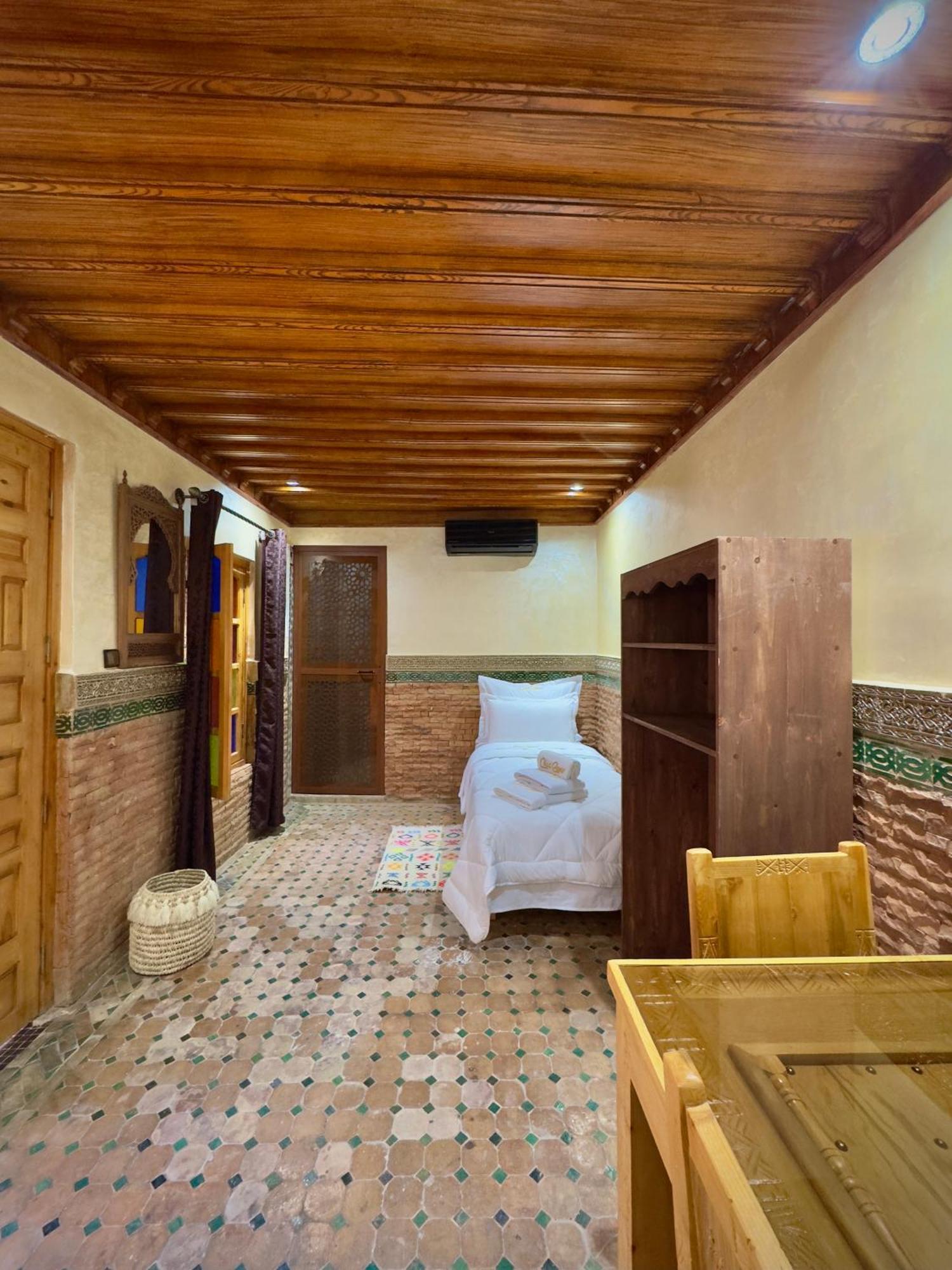 Riad Asswar Rabat Zewnętrze zdjęcie