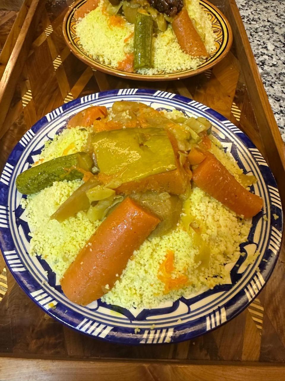 Riad Asswar Rabat Zewnętrze zdjęcie