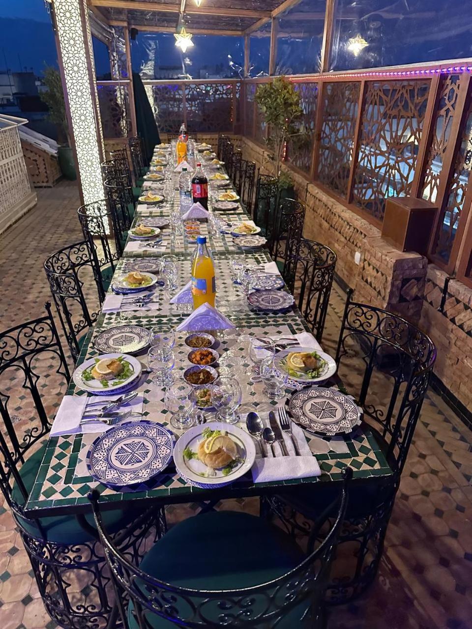 Riad Asswar Rabat Zewnętrze zdjęcie
