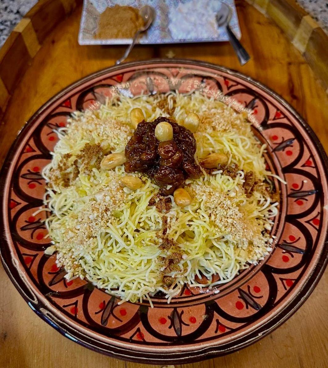 Riad Asswar Rabat Zewnętrze zdjęcie