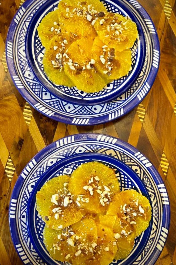 Riad Asswar Rabat Zewnętrze zdjęcie