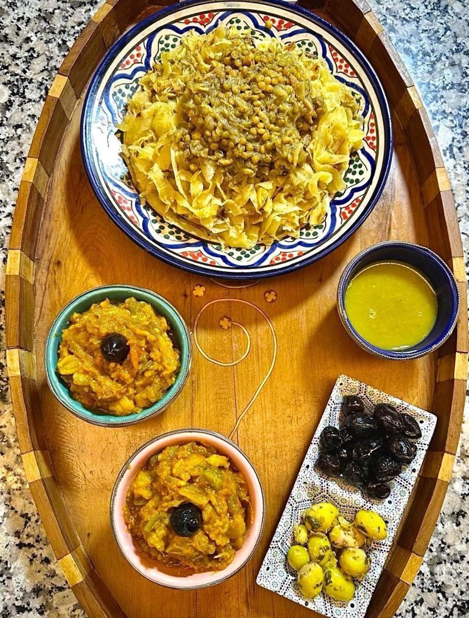 Riad Asswar Rabat Zewnętrze zdjęcie
